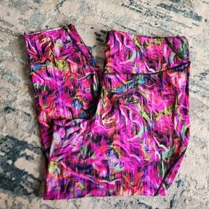 Lululemon Base Pace 25" Leggings Size 16
